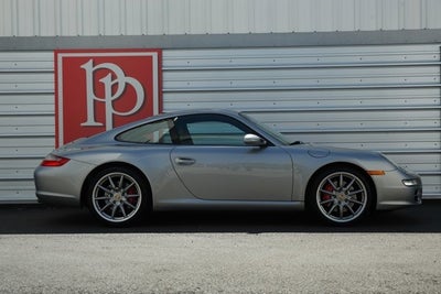 2008 Porsche 911 Carrera S