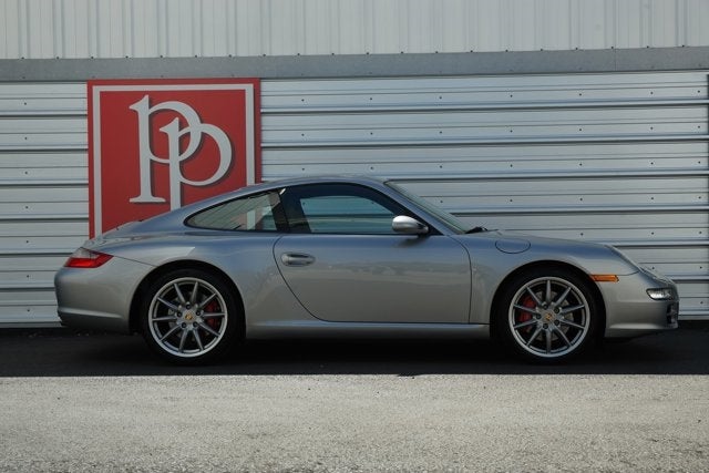 2008 Porsche 911 Carrera S