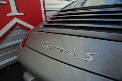 2008 Porsche 911 Carrera S