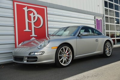2008 Porsche 911 Carrera S