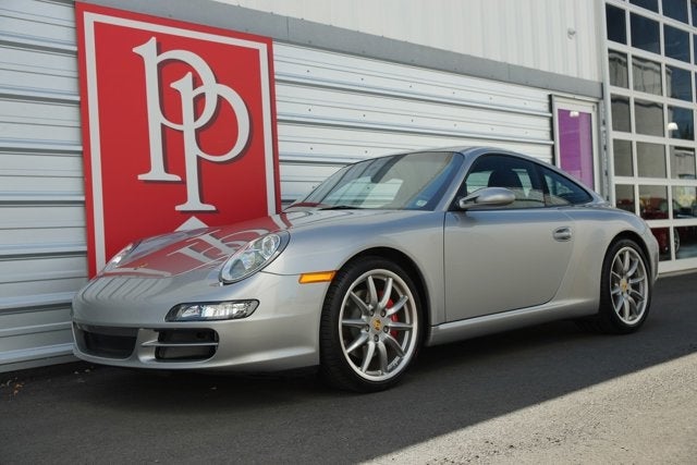 2008 Porsche 911 Carrera S