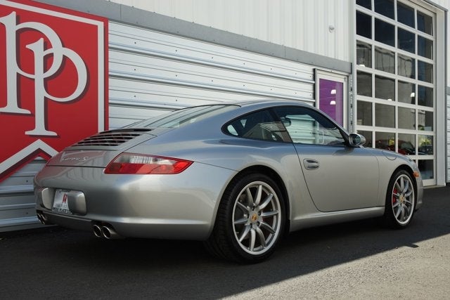 2008 Porsche 911 Carrera S