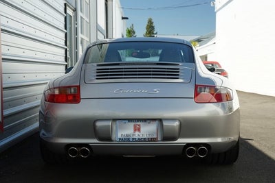 2008 Porsche 911 Carrera S