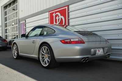 2008 Porsche 911 Carrera S