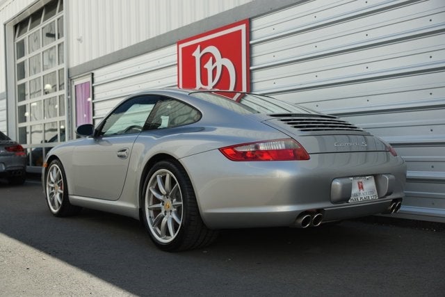 2008 Porsche 911 Carrera S
