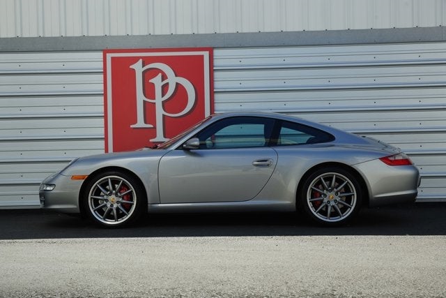 2008 Porsche 911 Carrera S