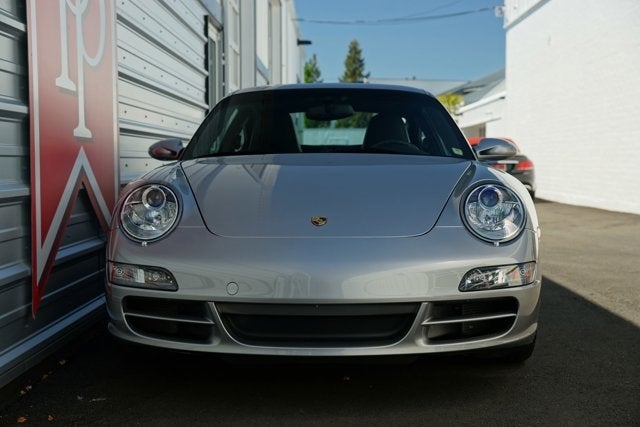 2008 Porsche 911 Carrera S