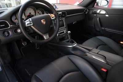 2008 Porsche 911 Carrera S