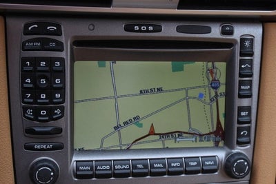 2008 Porsche 911 Carrera 4S