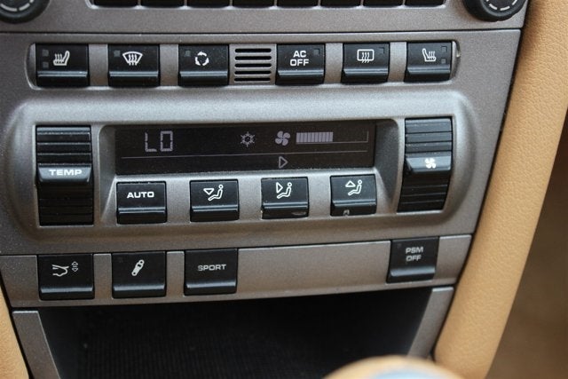 2008 Porsche 911 Carrera 4S