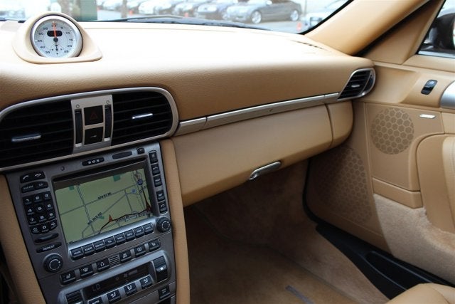 2008 Porsche 911 Carrera 4S