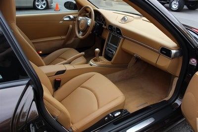 2008 Porsche 911 Carrera 4S