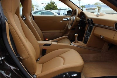 2008 Porsche 911 Carrera 4S