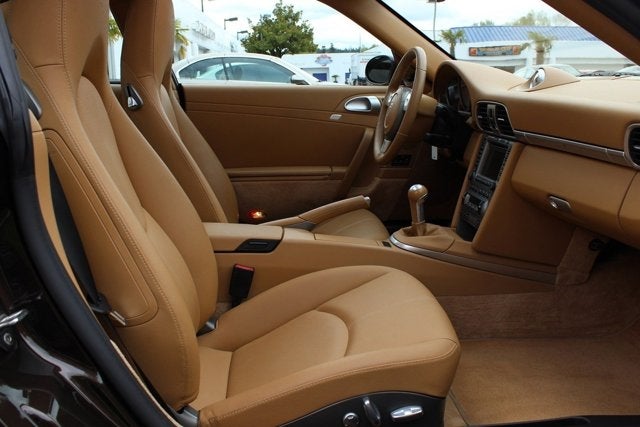 2008 Porsche 911 Carrera 4S