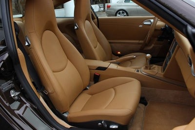 2008 Porsche 911 Carrera 4S