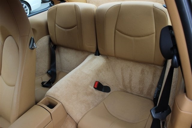 2008 Porsche 911 Carrera 4S