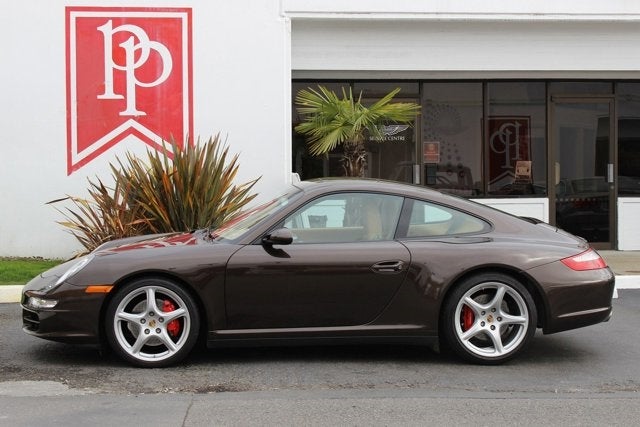 2008 Porsche 911 Carrera 4S