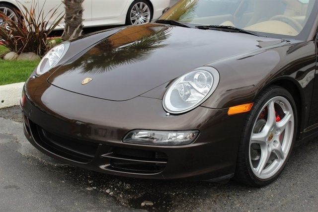 2008 Porsche 911 Carrera 4S