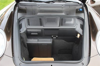 2008 Porsche 911 Carrera 4S