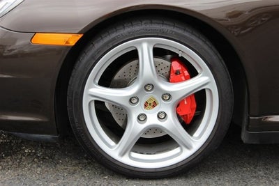 2008 Porsche 911 Carrera 4S