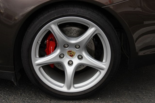 2008 Porsche 911 Carrera 4S