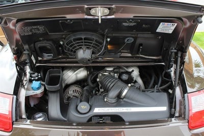 2008 Porsche 911 Carrera 4S