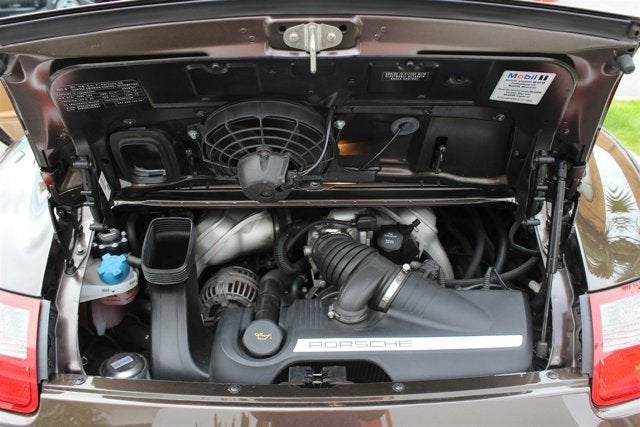 2008 Porsche 911 Carrera 4S