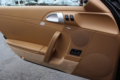 2008 Porsche 911 Carrera 4S