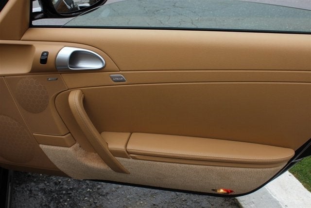 2008 Porsche 911 Carrera 4S