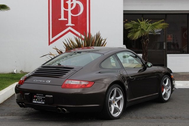 2008 Porsche 911 Carrera 4S