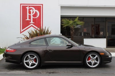 2008 Porsche 911 Carrera 4S