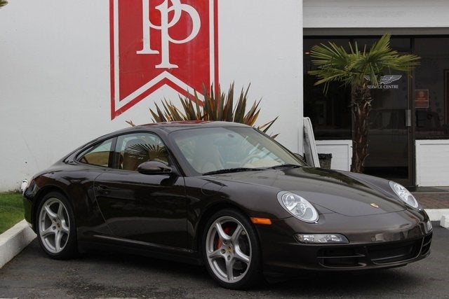 2008 Porsche 911 Carrera 4S