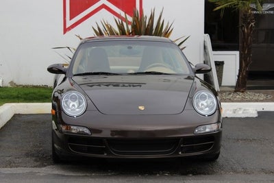 2008 Porsche 911 Carrera 4S