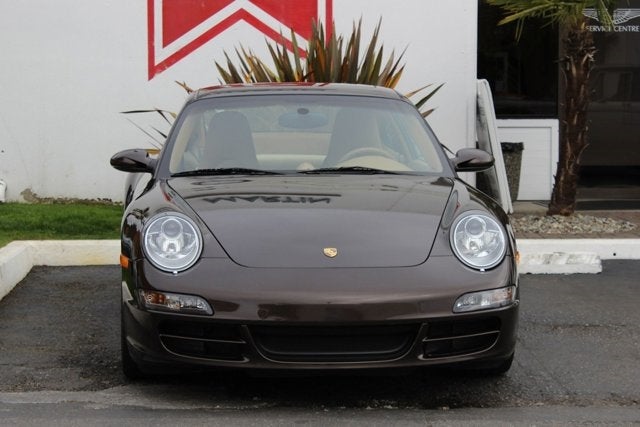 2008 Porsche 911 Carrera 4S