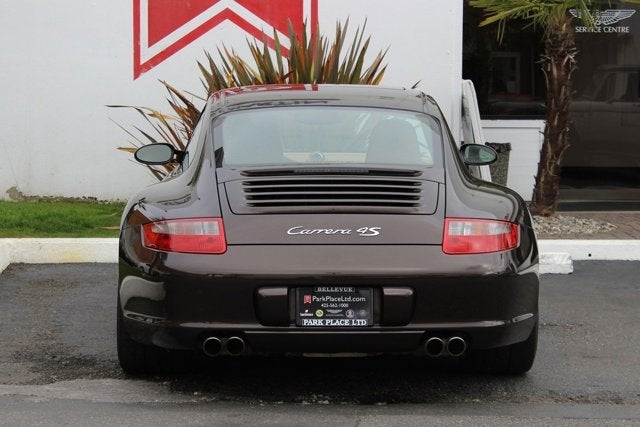 2008 Porsche 911 Carrera 4S