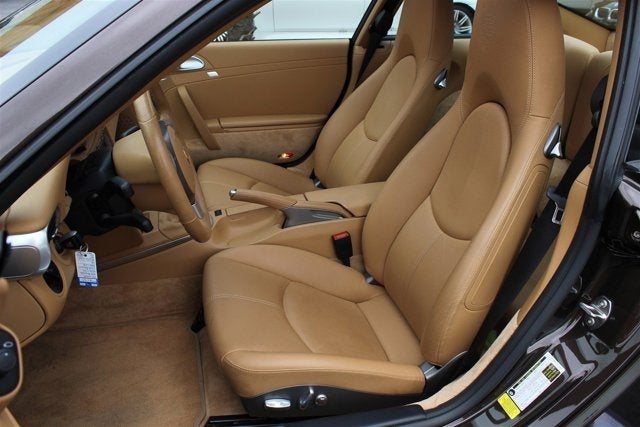 2008 Porsche 911 Carrera 4S