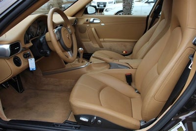 2008 Porsche 911 Carrera 4S