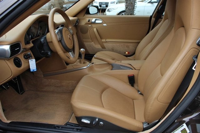 2008 Porsche 911 Carrera 4S