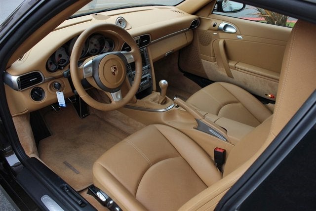 2008 Porsche 911 Carrera 4S