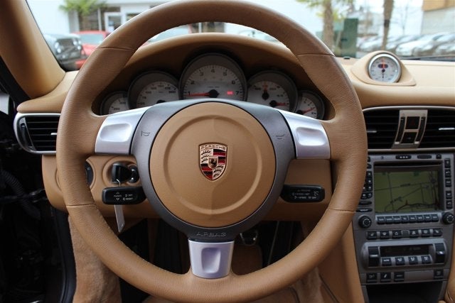 2008 Porsche 911 Carrera 4S