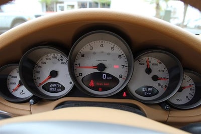 2008 Porsche 911 Carrera 4S