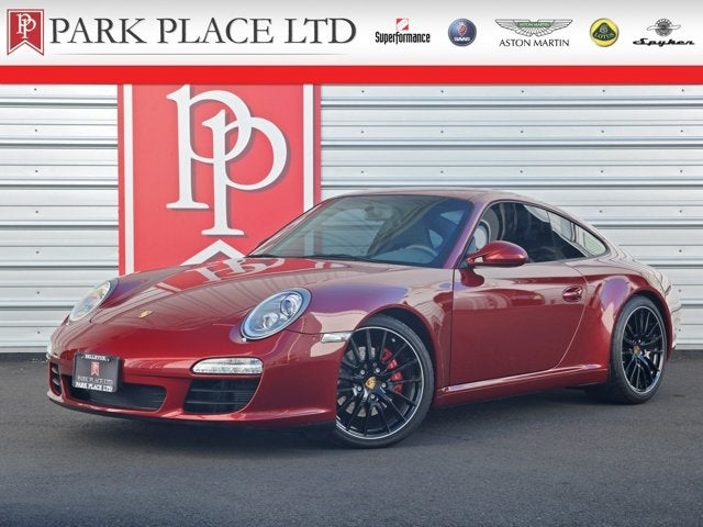 2009 Porsche 911 Carrera S