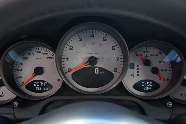 2009 Porsche 911 Carrera S