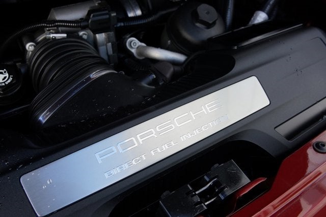 2009 Porsche 911 Carrera S