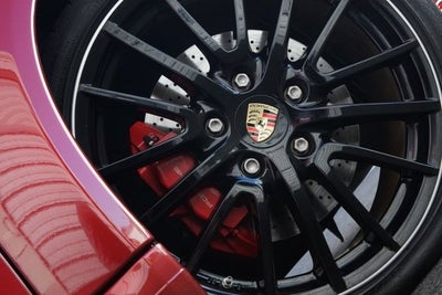 2009 Porsche 911 Carrera S