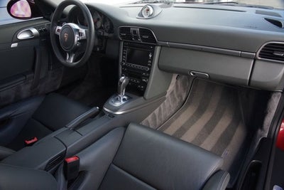 2009 Porsche 911 Carrera S