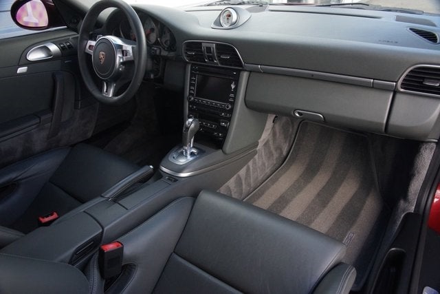 2009 Porsche 911 Carrera S