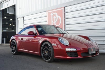2009 Porsche 911 Carrera S