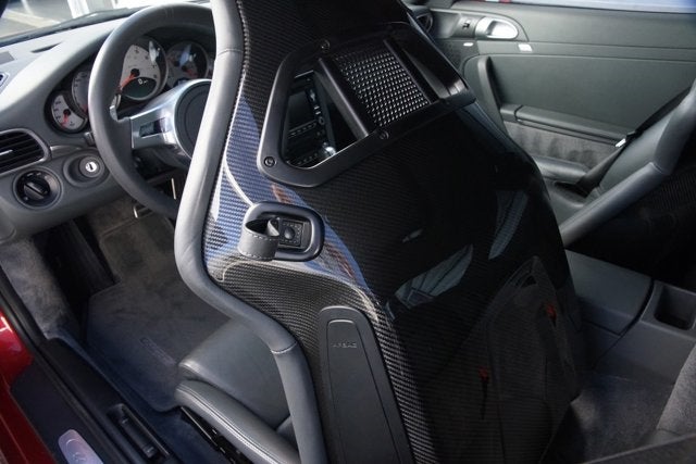 2009 Porsche 911 Carrera S