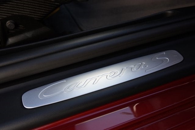 2009 Porsche 911 Carrera S